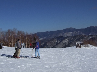 天気良し！雪も良し！
