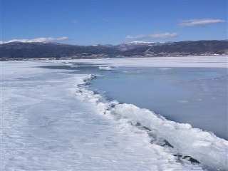 御神渡り