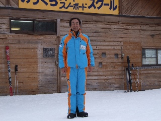 大寒波です