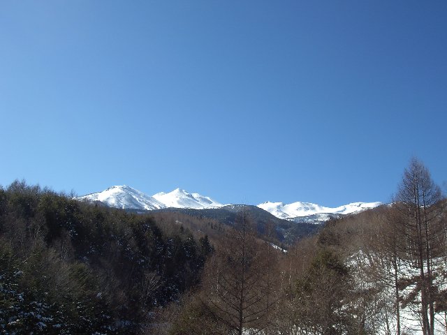あおい～～そら～～♪♪
