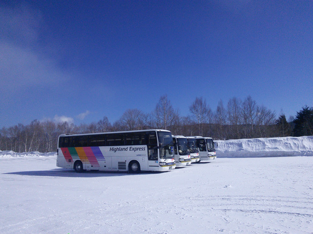 鎌田小学校の皆さんがやってきました
