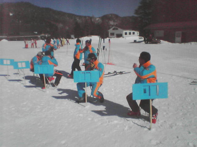 乗鞍スキー技術選手権