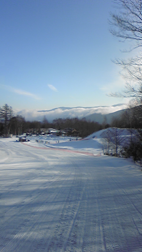 fine day