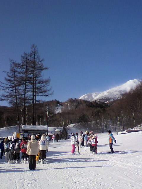久しぶりに晴れました！