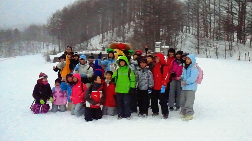 鎌田小5年生