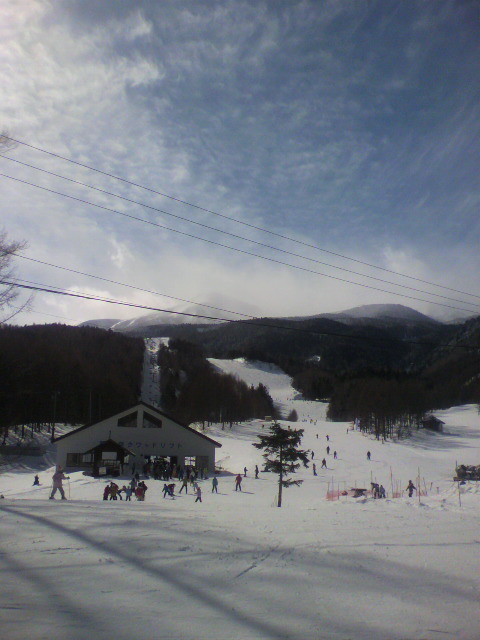 天気は下り坂？