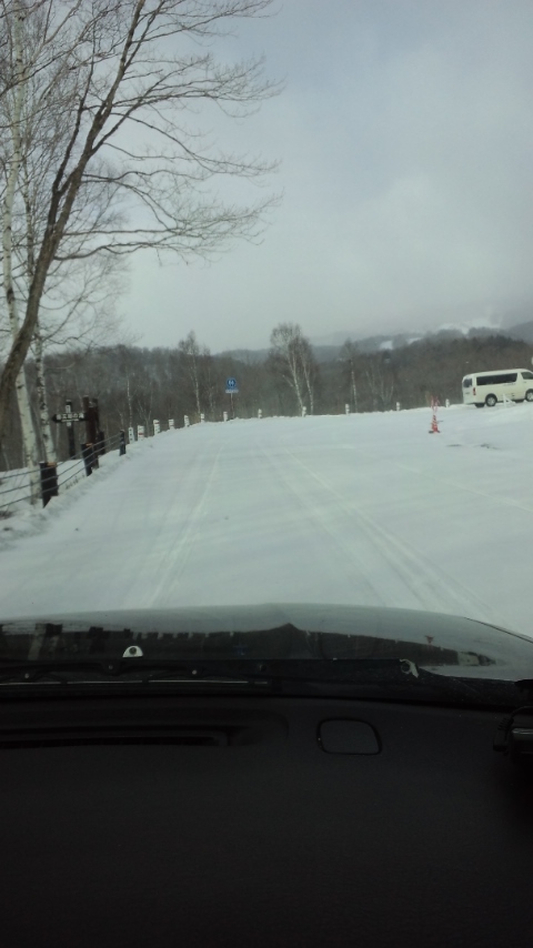道路の様子
