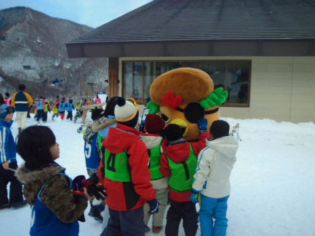 安曇小学校様