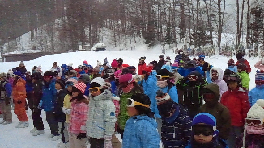 鎌田小学校４年生