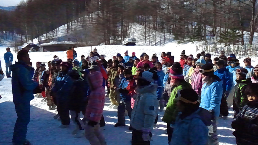 鎌田小学校４年生